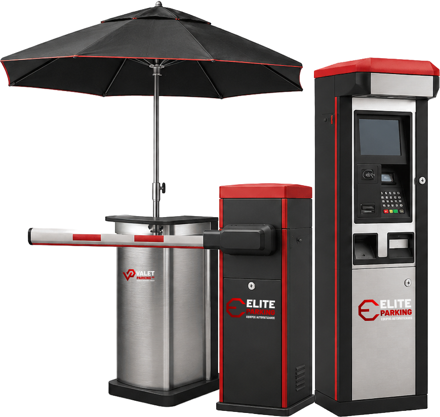 Elite Parking automatización de estacionamientos